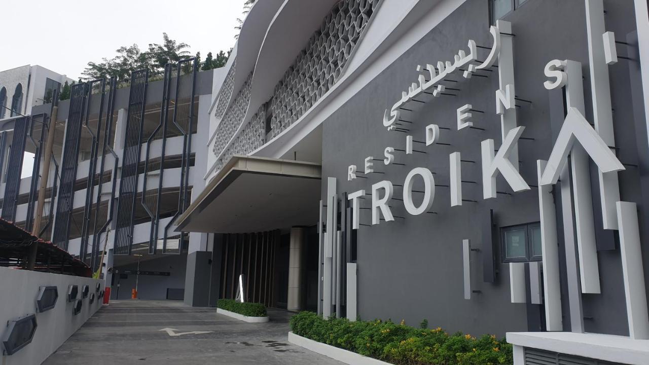 Prestige Troika Luxury Stay Κότα Μπάρου Εξωτερικό φωτογραφία