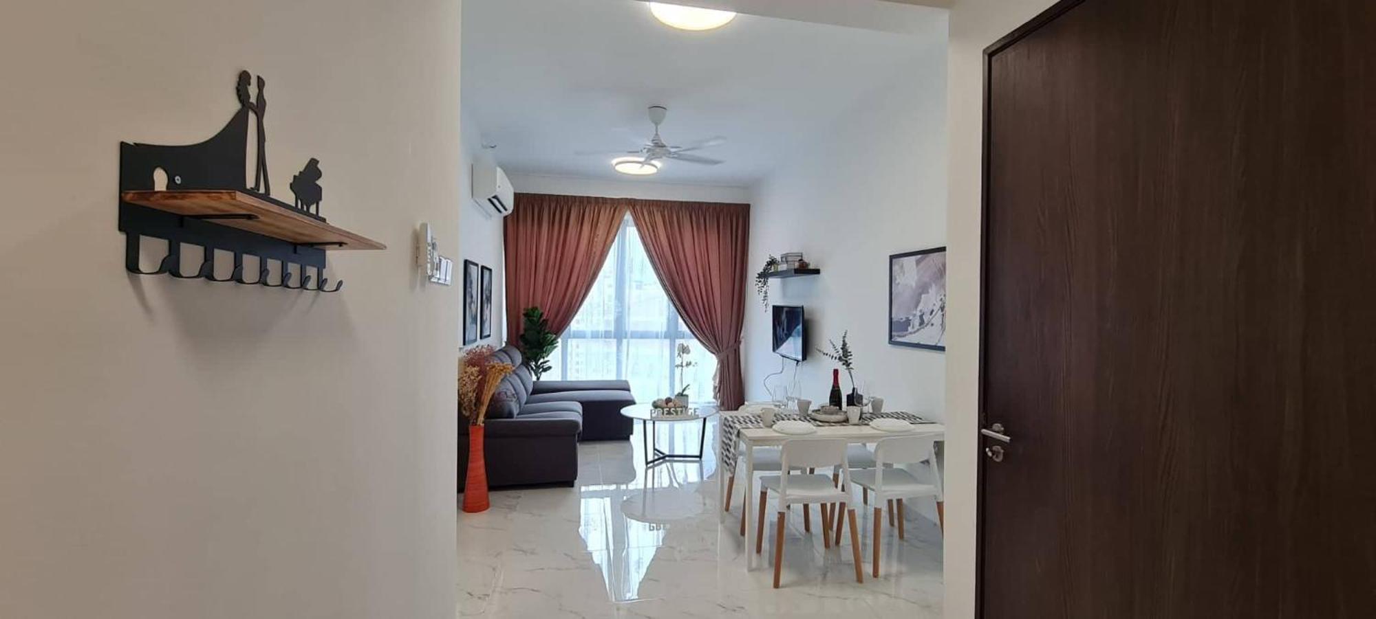 Prestige Troika Luxury Stay Κότα Μπάρου Δωμάτιο φωτογραφία